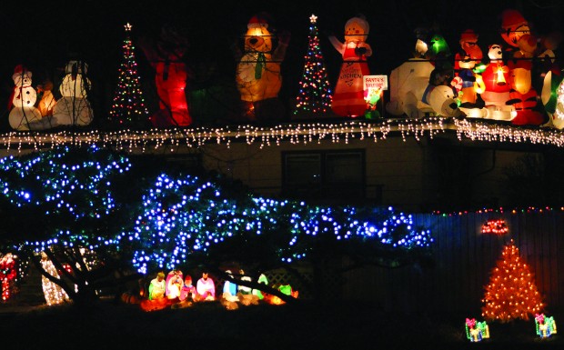 Christmas Lights